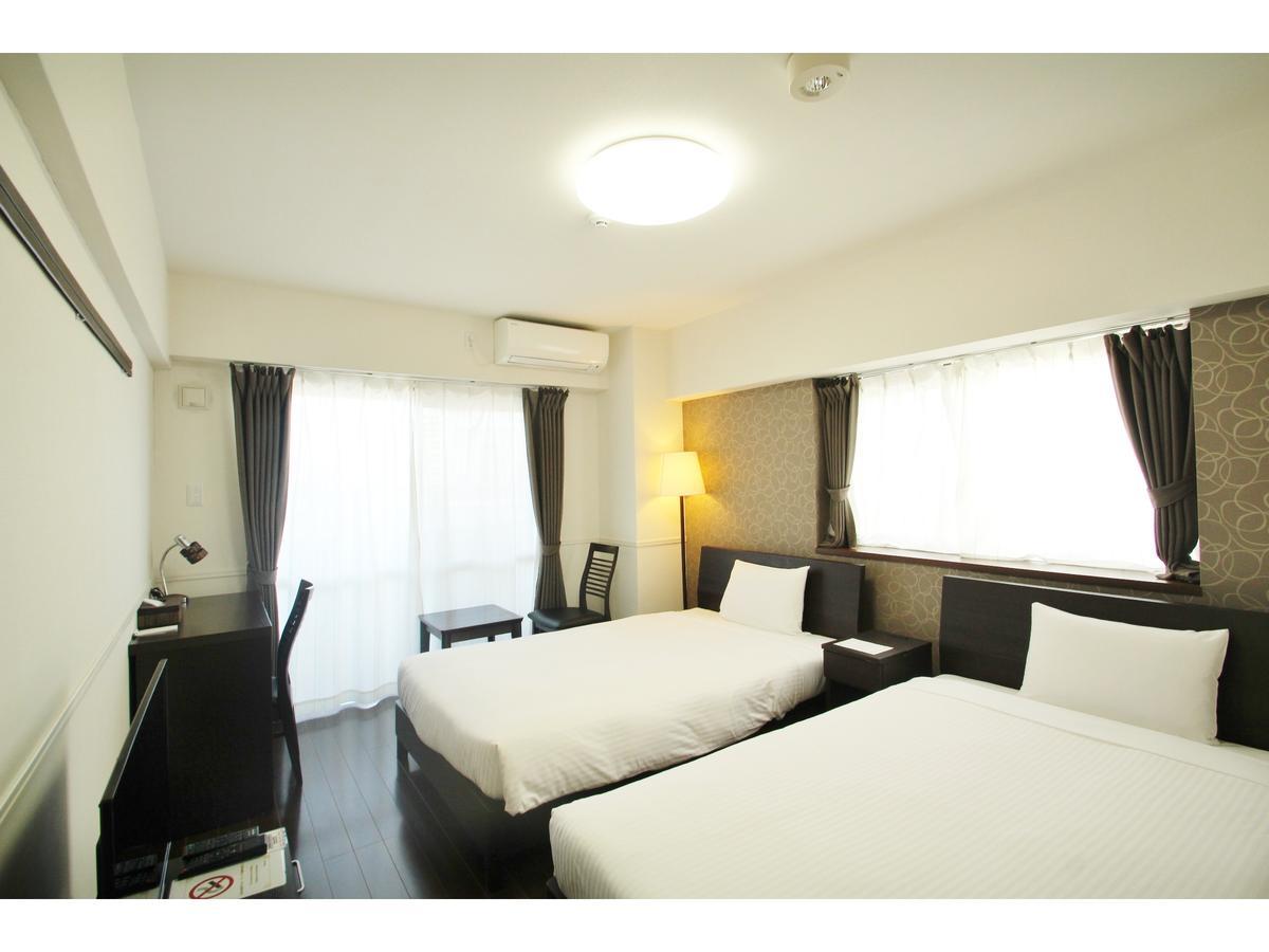 Class Inn Omoromachi Station Νάχα Εξωτερικό φωτογραφία